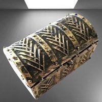 ✨Schatztruhe: Stilvolle Aufbewahrung für deinen Schmuck! ✨💫