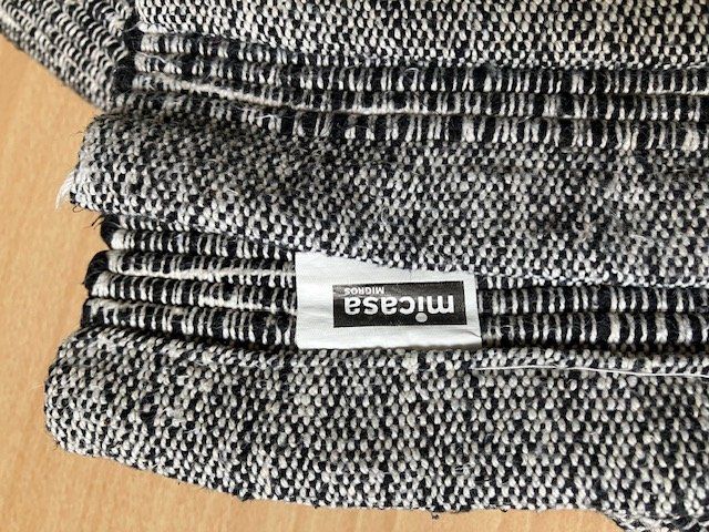 Micasa Teppiche: Läufer-Teppich, Baumwolle 76 x 154 – Gebraucht aus Solothurn von Zsusanna 2