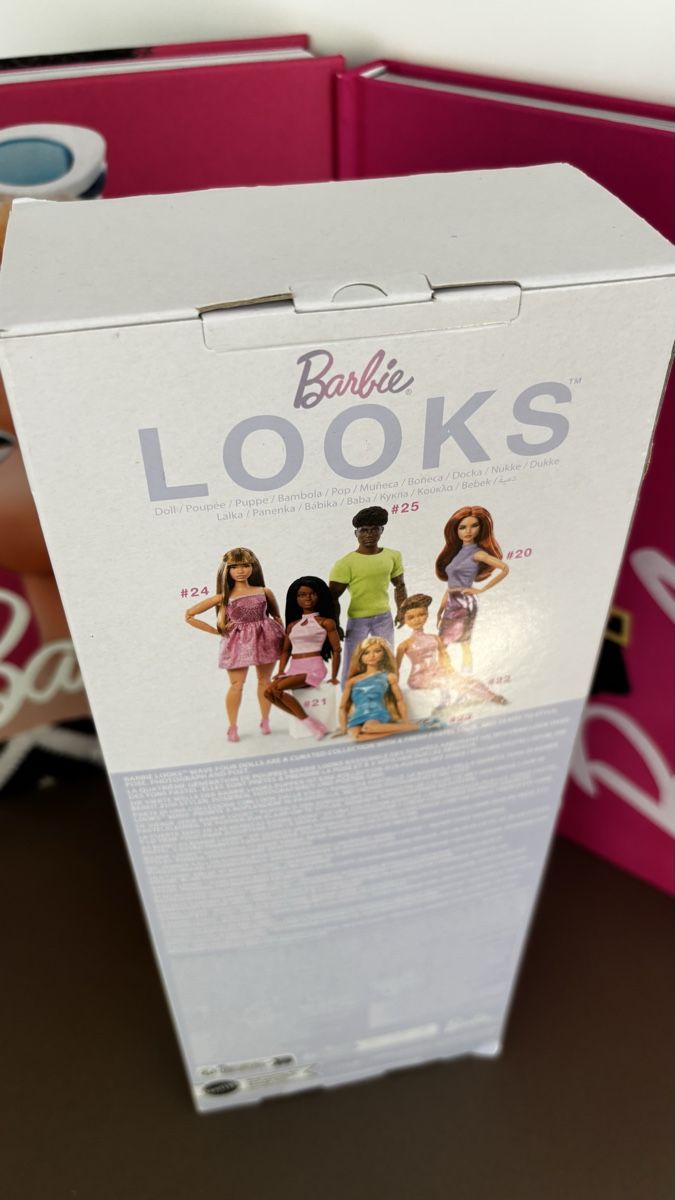 Bambole: Barbie Looks HRM12 #20 NRFB – Nuovo (secondo la descrizione) da Bigorio venduto da I_am_Jay 5
