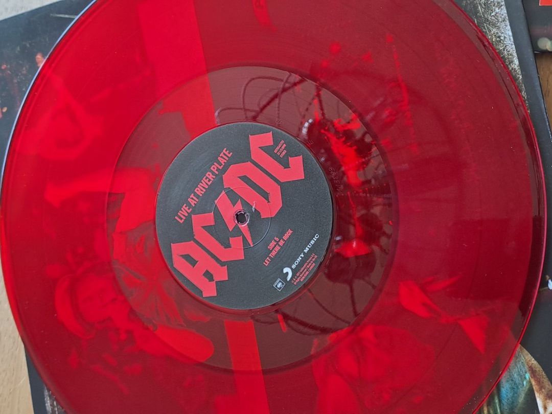 Vinyles: AC/DC 3 Vinyl – Neuf (Voir description) à Bitsch par jajo79076 3