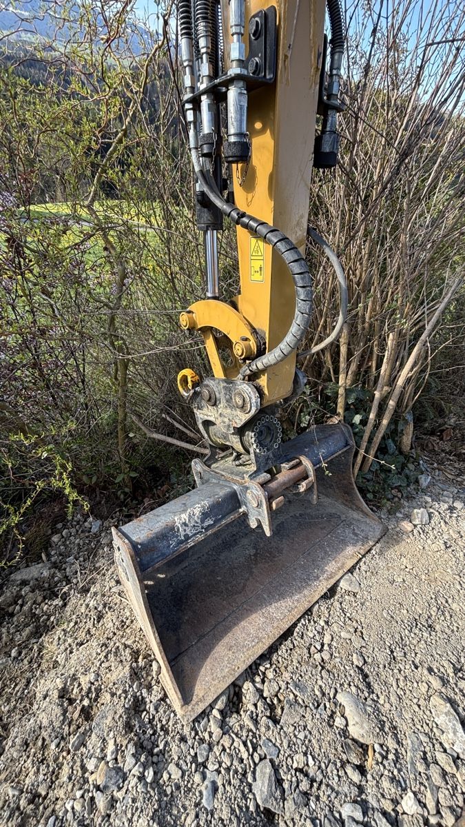 Escavatori: Caterpillar 302.7 – Usato da Hinterfultigen venduto da Schneider1980 4