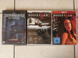 Boogeyman  -  Teil 1 - 3