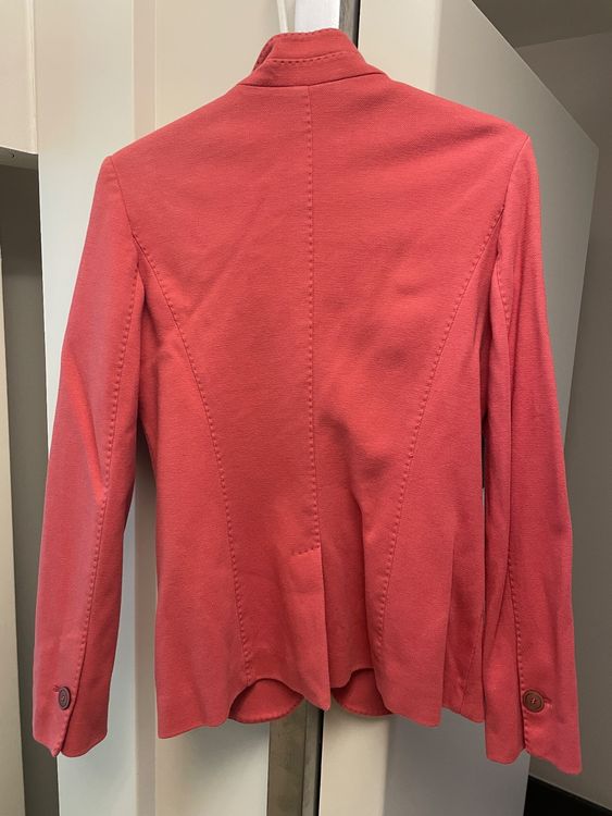 Blazer Vintage SCHNEIDERS Salzburg - Taille 42 FR / 40 DE - Style Trachten, Multicolore, Occasion En Parfait état