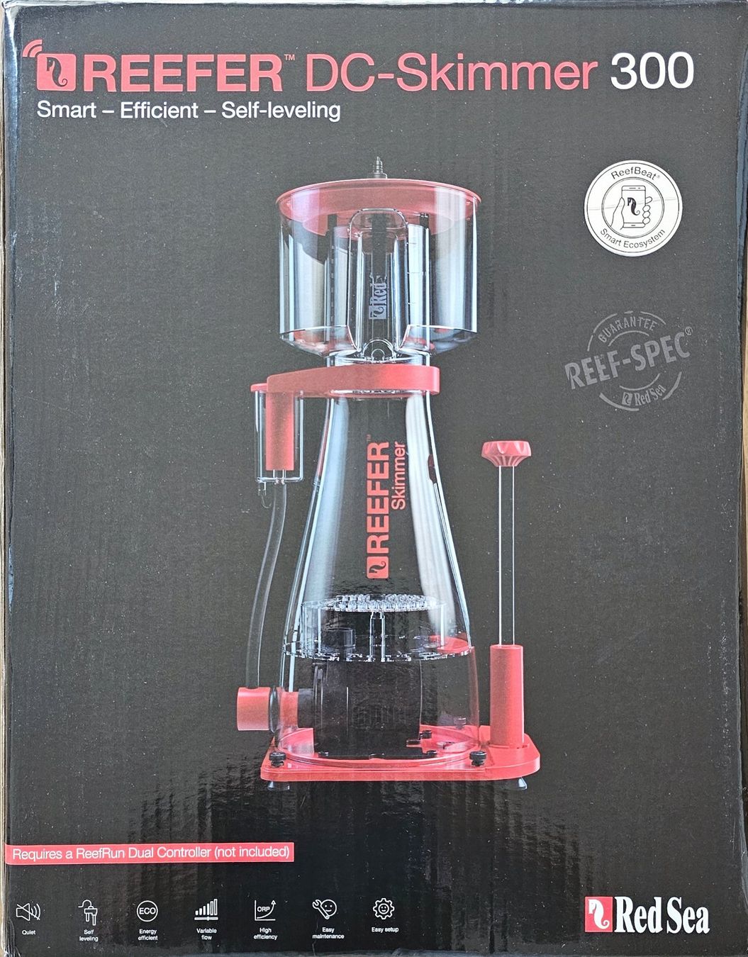 Acquari: Red Sea Reefer DC Skimmer 300 – Nuovo e nell'imballaggio originale da Brittnau venduto da Raod85
