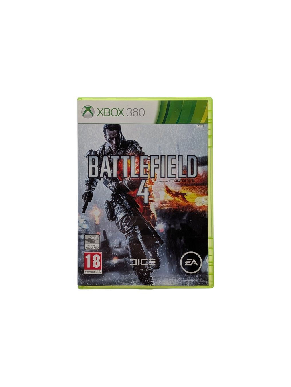 Microsoft Giochi: Battlefield 4 Xbox 360 – Usato da Domat/Ems venduto da IsseldorsShop