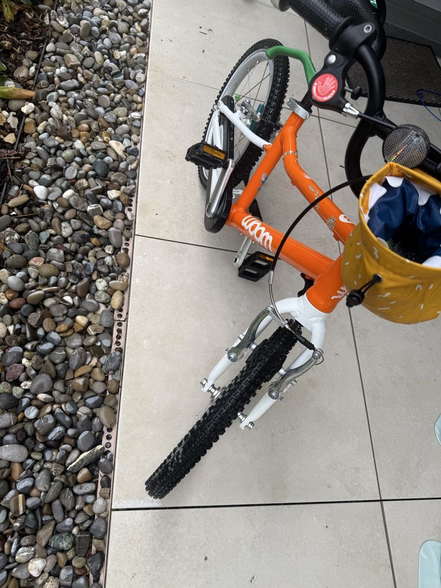 Woom Biciclette: Woom 3 – Usato da Zürich venduto da dis_y8gh 1