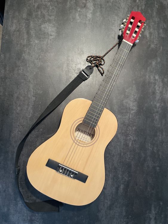 Gitarre Kindergitarre Bontempi | Kaufen auf Ricardo