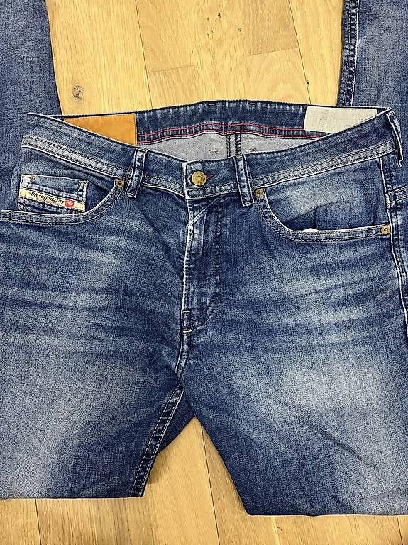 Jeans: Original Diesel Jeans – Usato da Muri b. Bern venduto da Merliner01 2