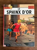 Alix - Le Sphinx d'Or - Jacques Martin - BD Casterman