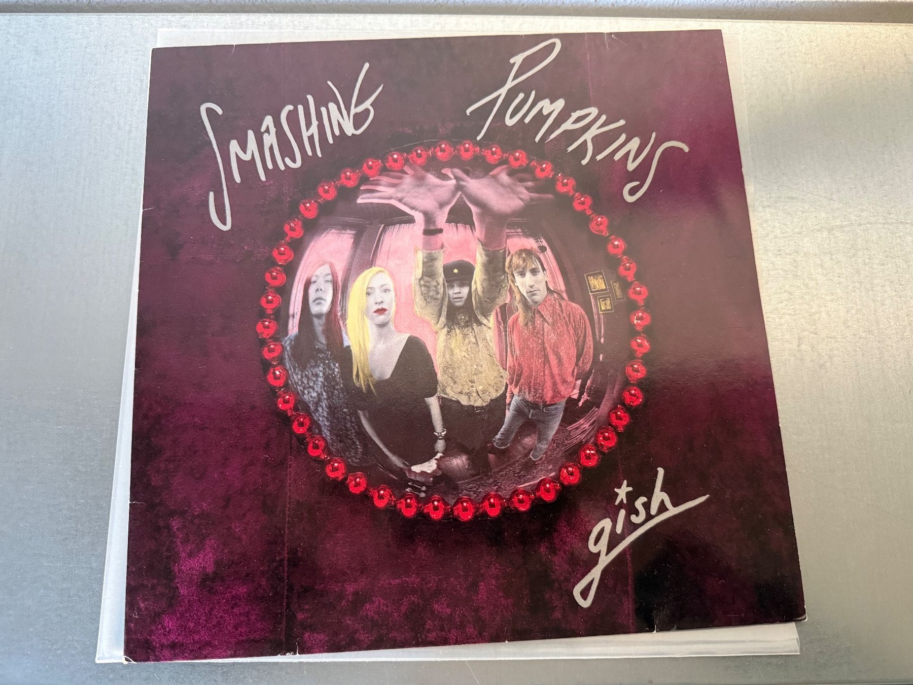 Dischi in vinile: Smashing Pumpkins - Gish / Vinyl 1991 – Usato da Riehen venduto da m_nied