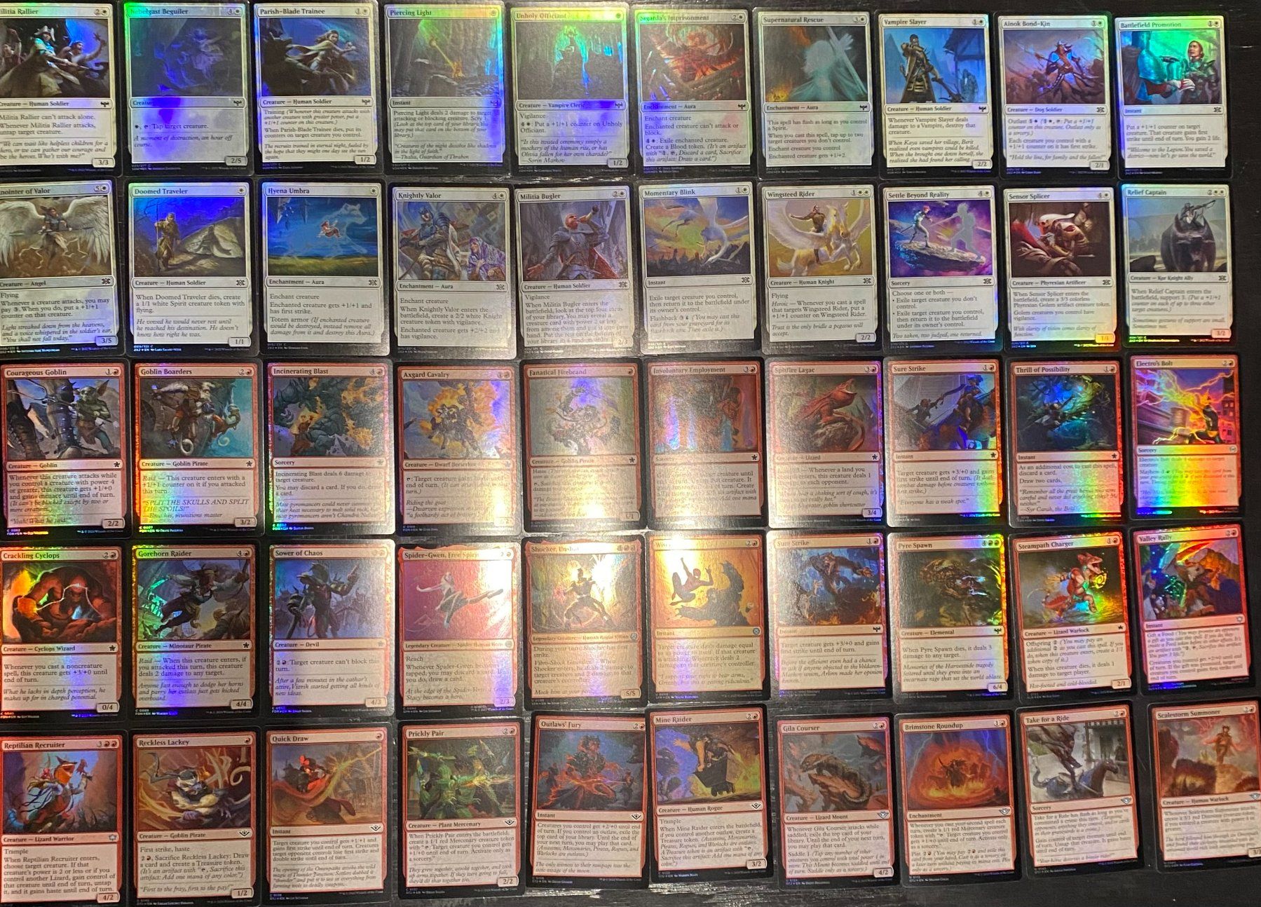 Magic The Gathering Carte collezionabili: Cartes Magic The Gathering – Usato da La Chaux-de-Fonds venduto da Rousseau-65 1