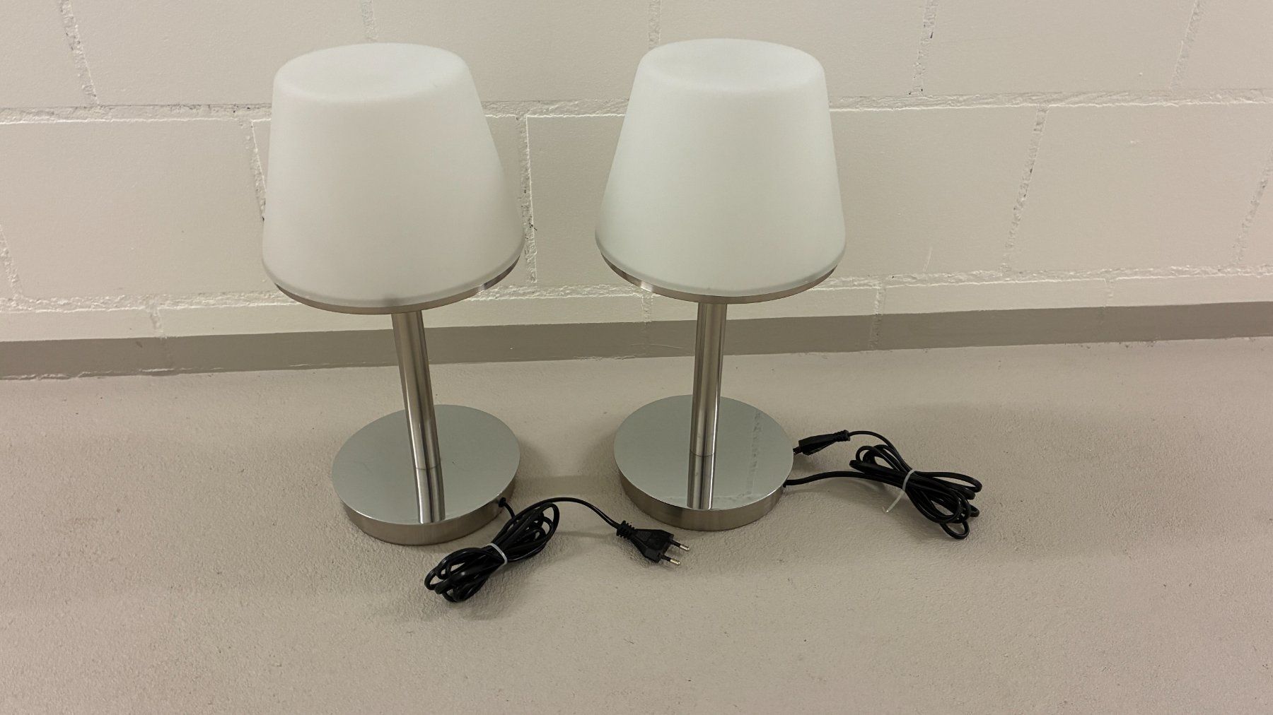 Lampade: Nachttischlampen mit Touchfunktion – Usato da Gretzenbach venduto da Mega56