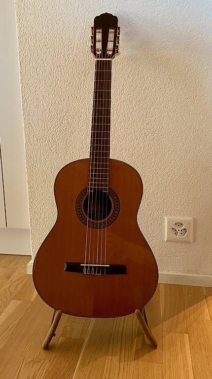 Strumenti musicali: Gitarre, Grösse 58 – Usato da Lausen venduto da NobbyNic
