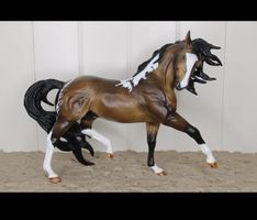 Breyer Sommer AKTION Repaint Traditional Studio Sunas