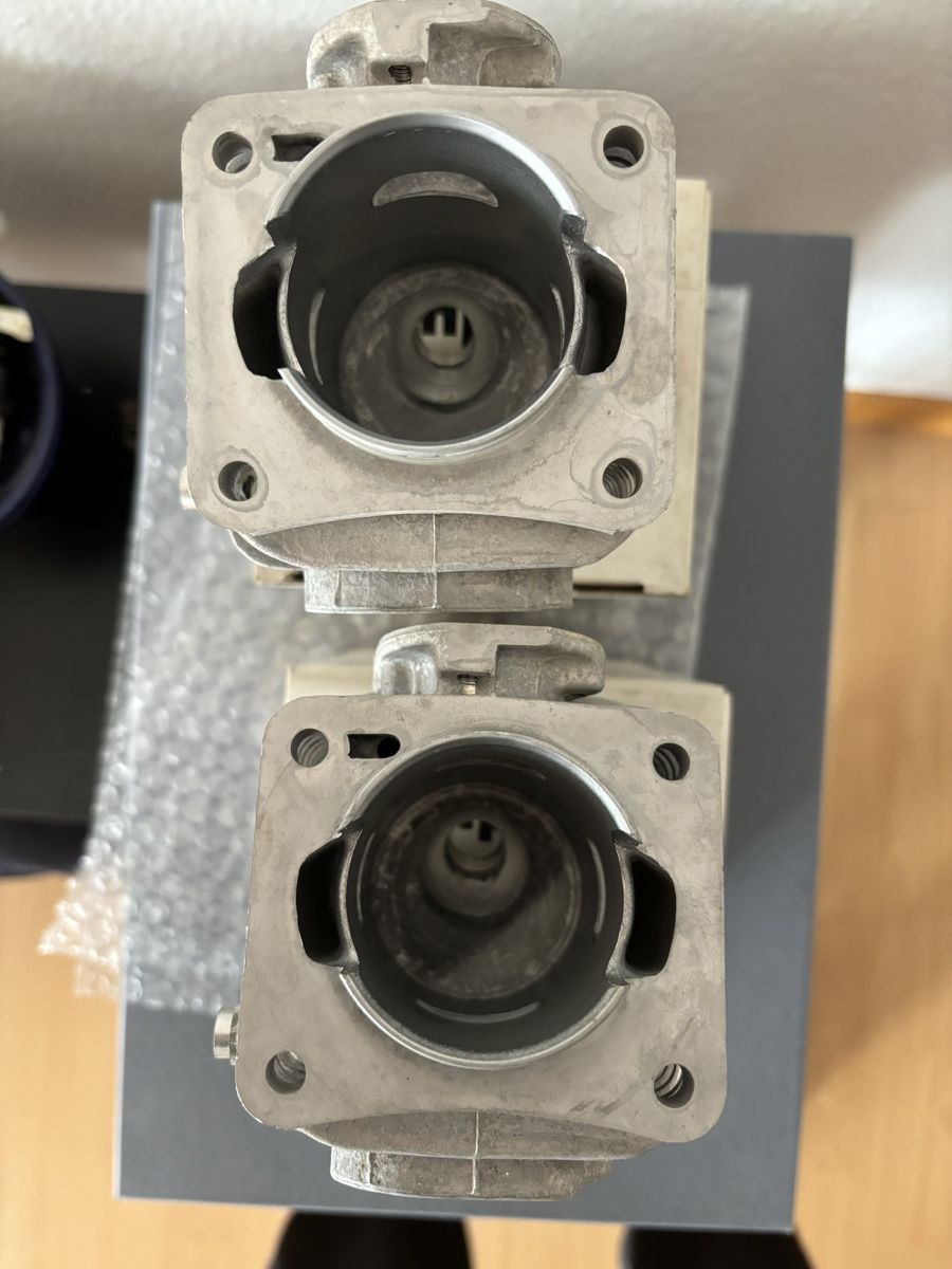Go-Kart: Go Kart Comer s60 2 Zylinder neu – Nuovo (secondo la descrizione) da Suhr venduto da cic_9zwq 1