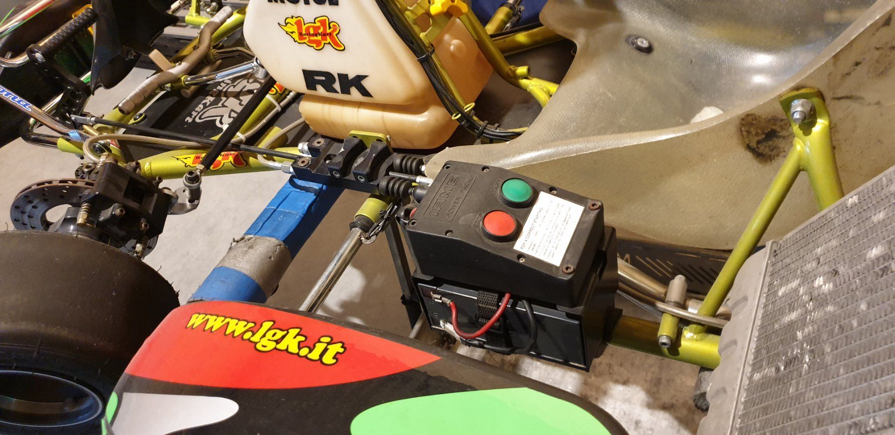 Karts: GO KART – Gebraucht aus Oberdiessbach von touareg71 4