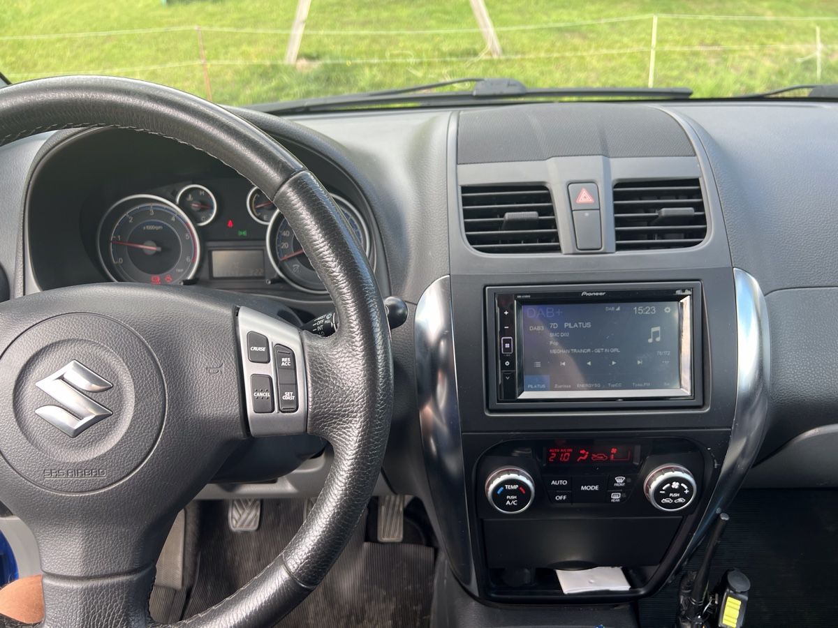 Suzuki Autos: Suzuki SX4 2.0 TDI – D'occasion à Speicher par mebame 8