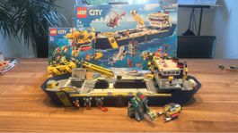 LEGO City 60266: Ocean Exploration Ship