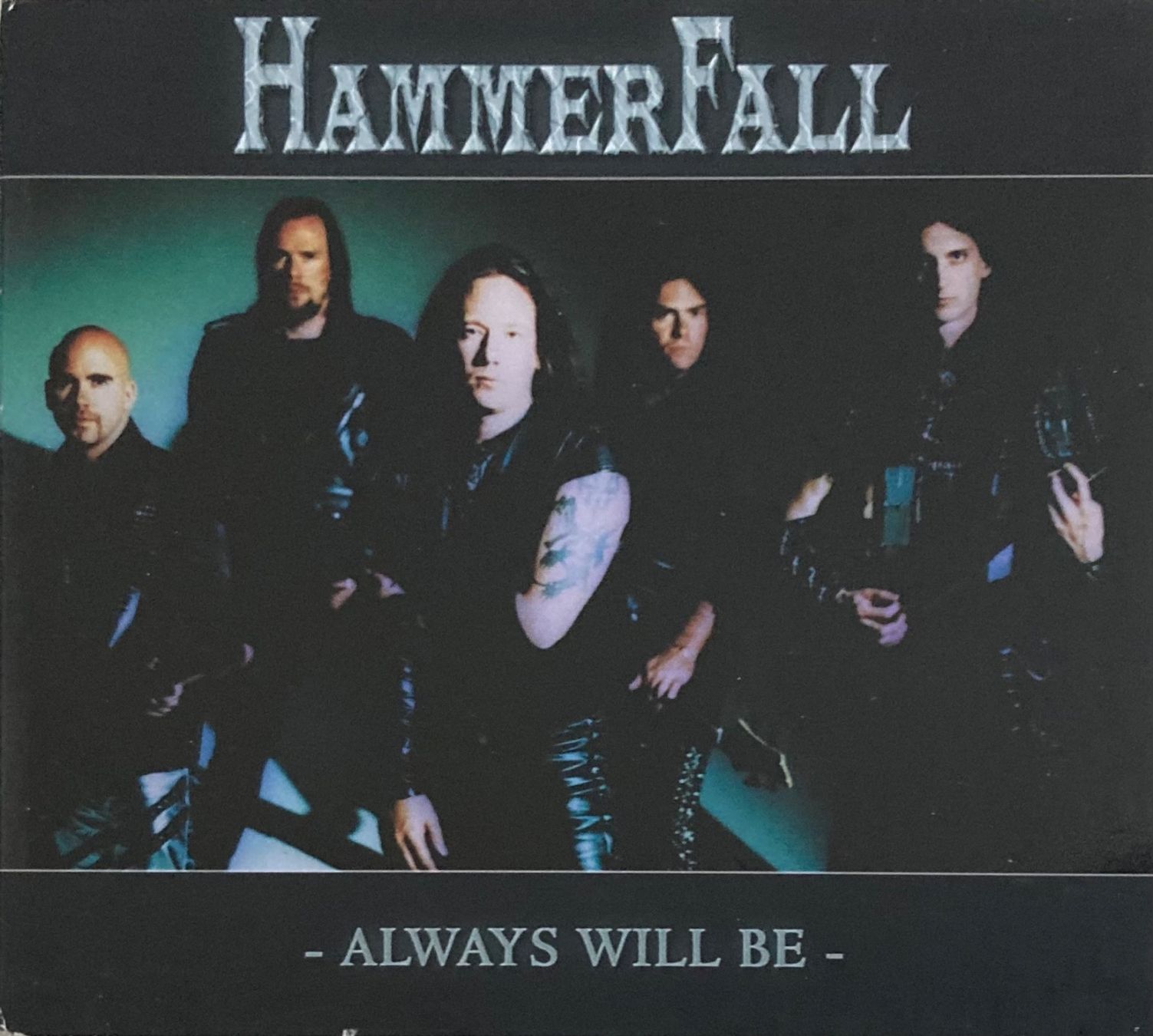 CDs: HAMMERFALL - ALWAYS WILL BE – D'occasion à Poliez-Pittet par Newtown-Records