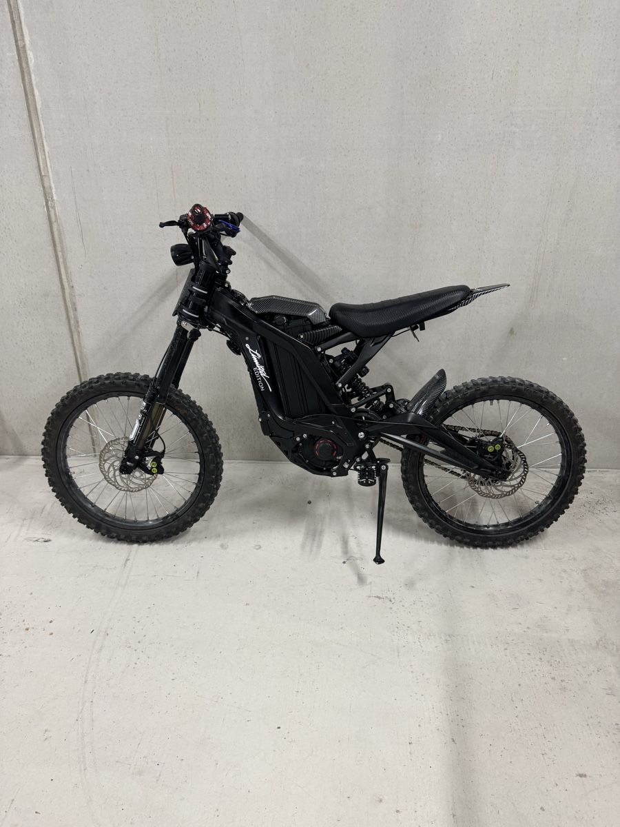 Sur-Ron Enduro: Surron Light Bee – D'occasion à Stäfa par asie61 1