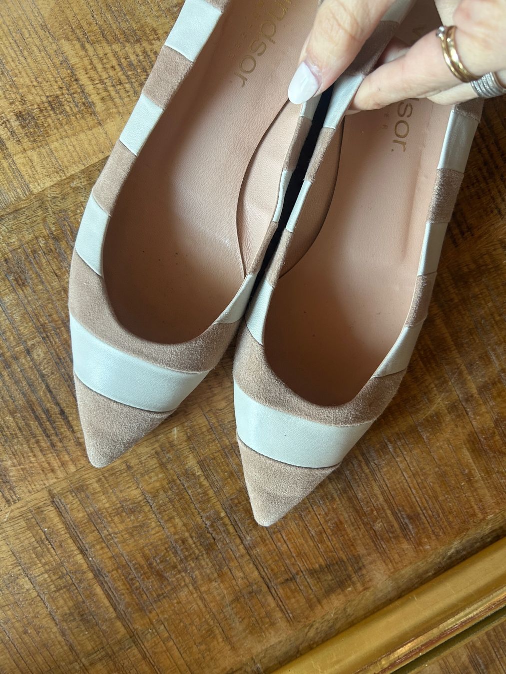 Windsor Scarpe da donna: Windsor Loafer - Gr. 38 – Usato da Illnau venduto da Monkky 2