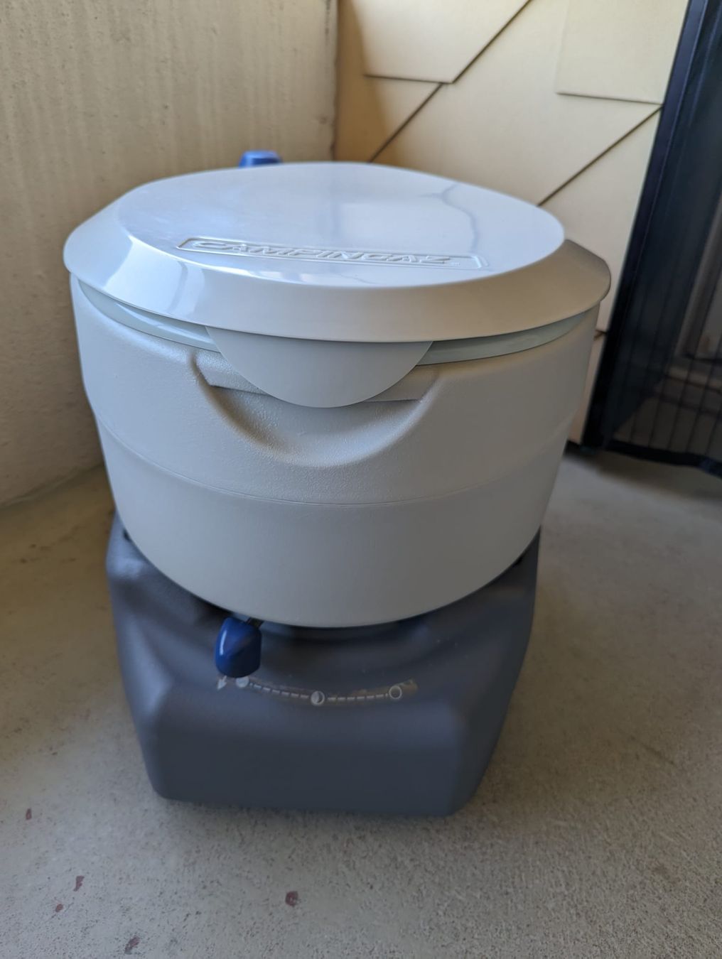 Campingaz WC: Camping Toilette  – D'occasion à Fislisbach par Pika_83 1