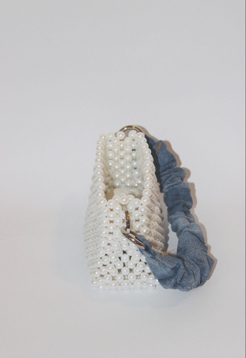 Taschen für Damen: Perlentasche (Handmade) – Neu (gemäss Beschreibung) aus Dällikon von ErolindRamadani 1