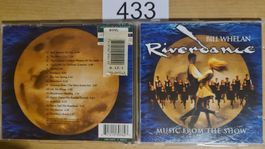 Riverdance CD - Music From The Show - Bill Whelan Top!