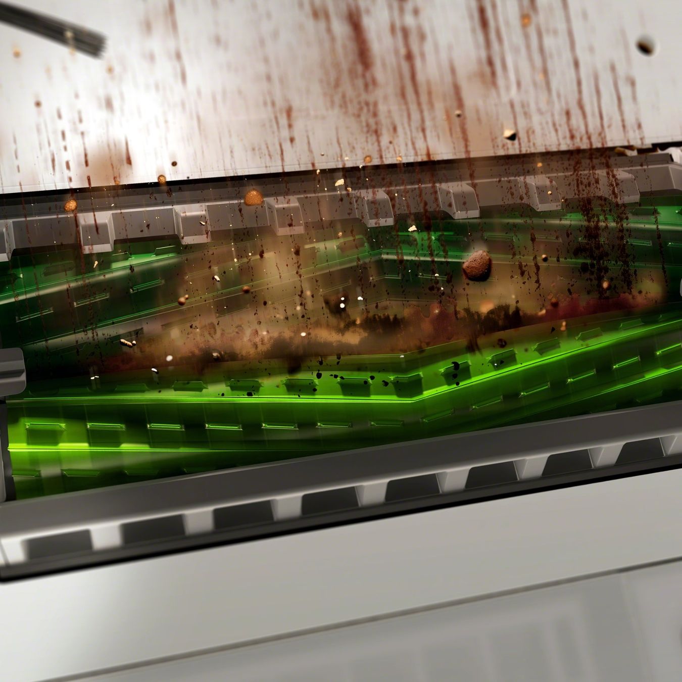Irobot Staubsauger & Zubehör: Roomba® Max 705 Combo Roboter + AutoWash™ Dock - Weiss – Gebraucht aus Vordemwald von iRoboticsAG 8