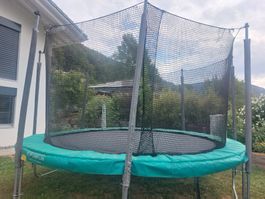 Grand trampoline