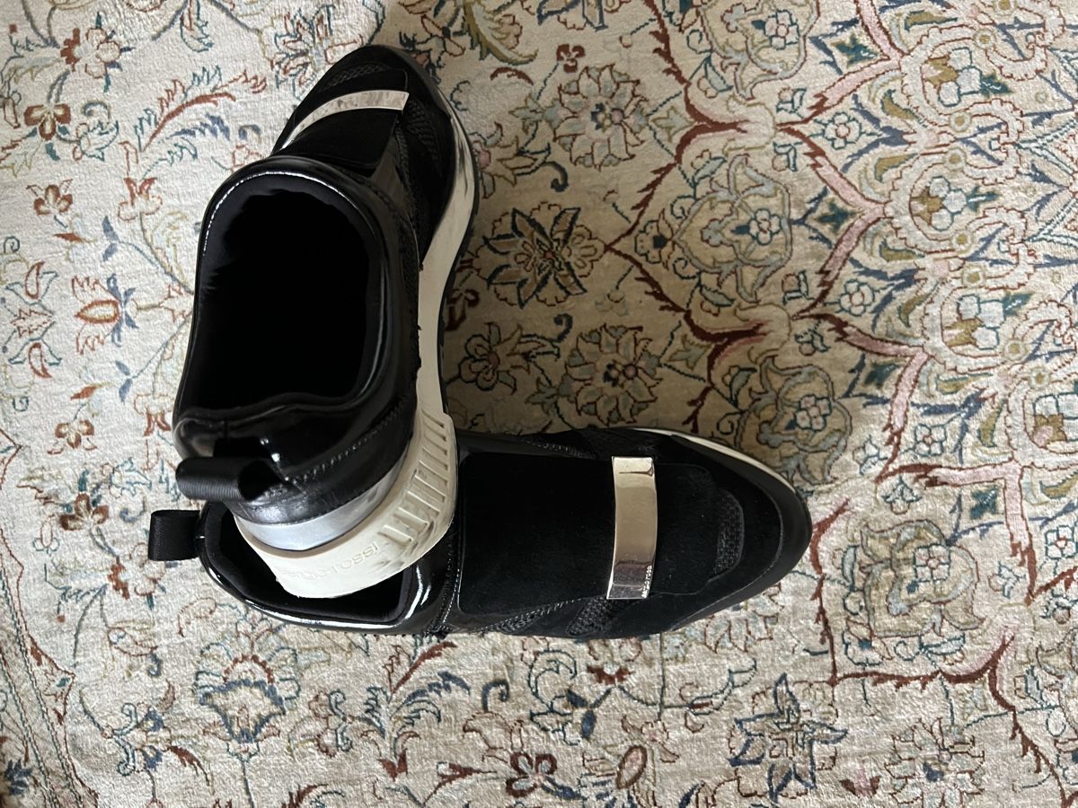 Sergio Rossi Scarpe da uomo: SERGIO ROSSI • sneakers 41 – Nuovo (secondo la descrizione) da St.Gallen venduto da 303_7fcf 3