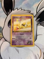 Sabrina's Abra (GC 93) First Edition