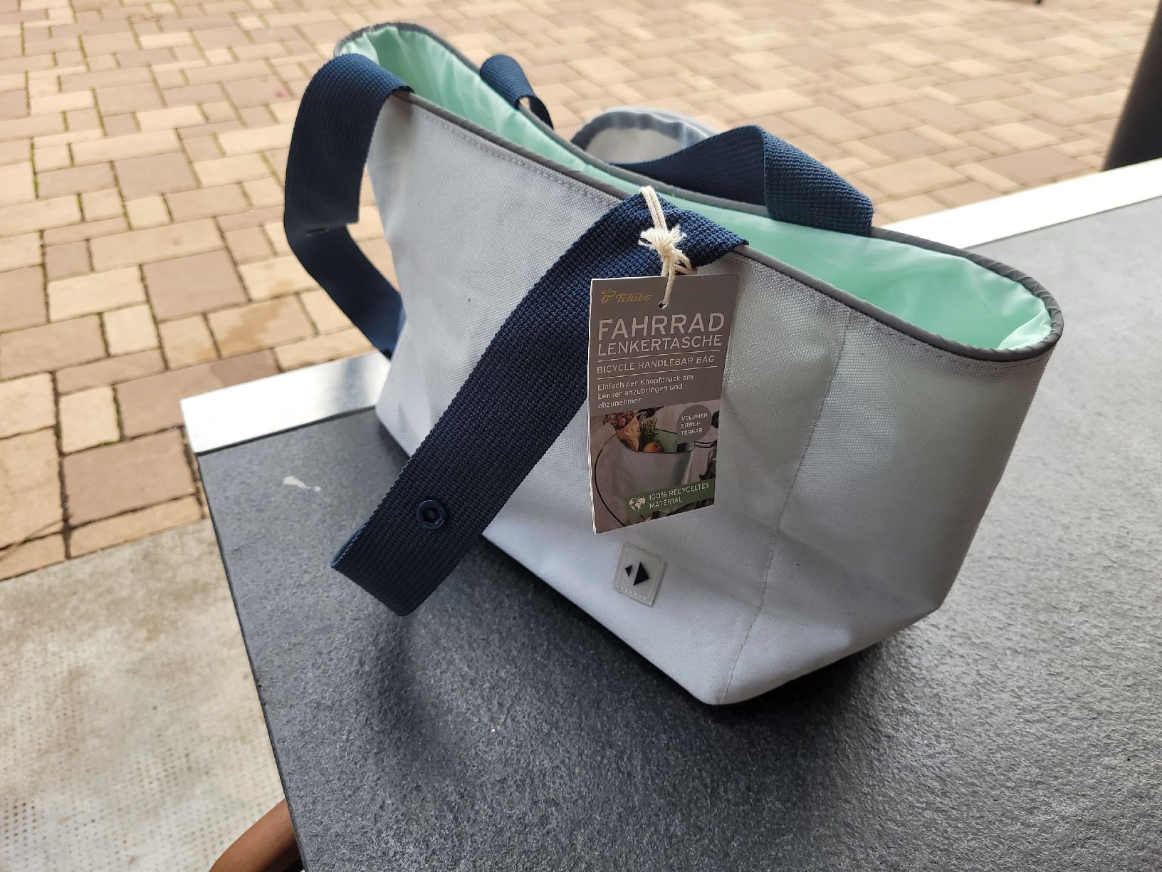 Ersatzteile: Fahrrad Front Tasche – Neu und originalverpackt aus Urtenen-Schönbühl von Sirnike