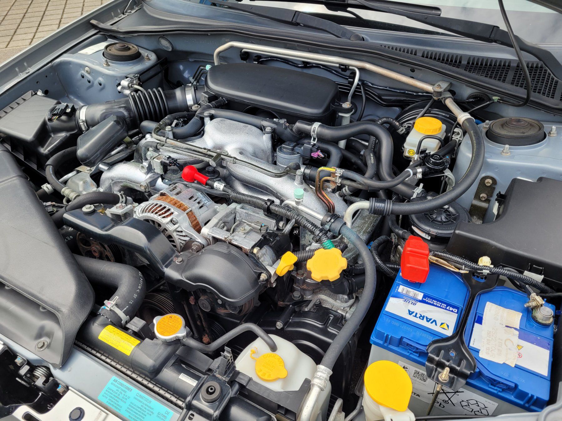 Subaru Automobili: SUBARU Impreza 2.0R – Usato da Emmenbrücke venduto da Jackpot666 6