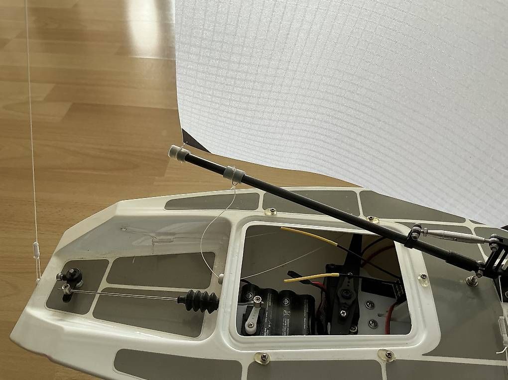 Graupner Modellismo RC: Graupner Micro Magic – Usato da Büren NW venduto da Aerobatx 1