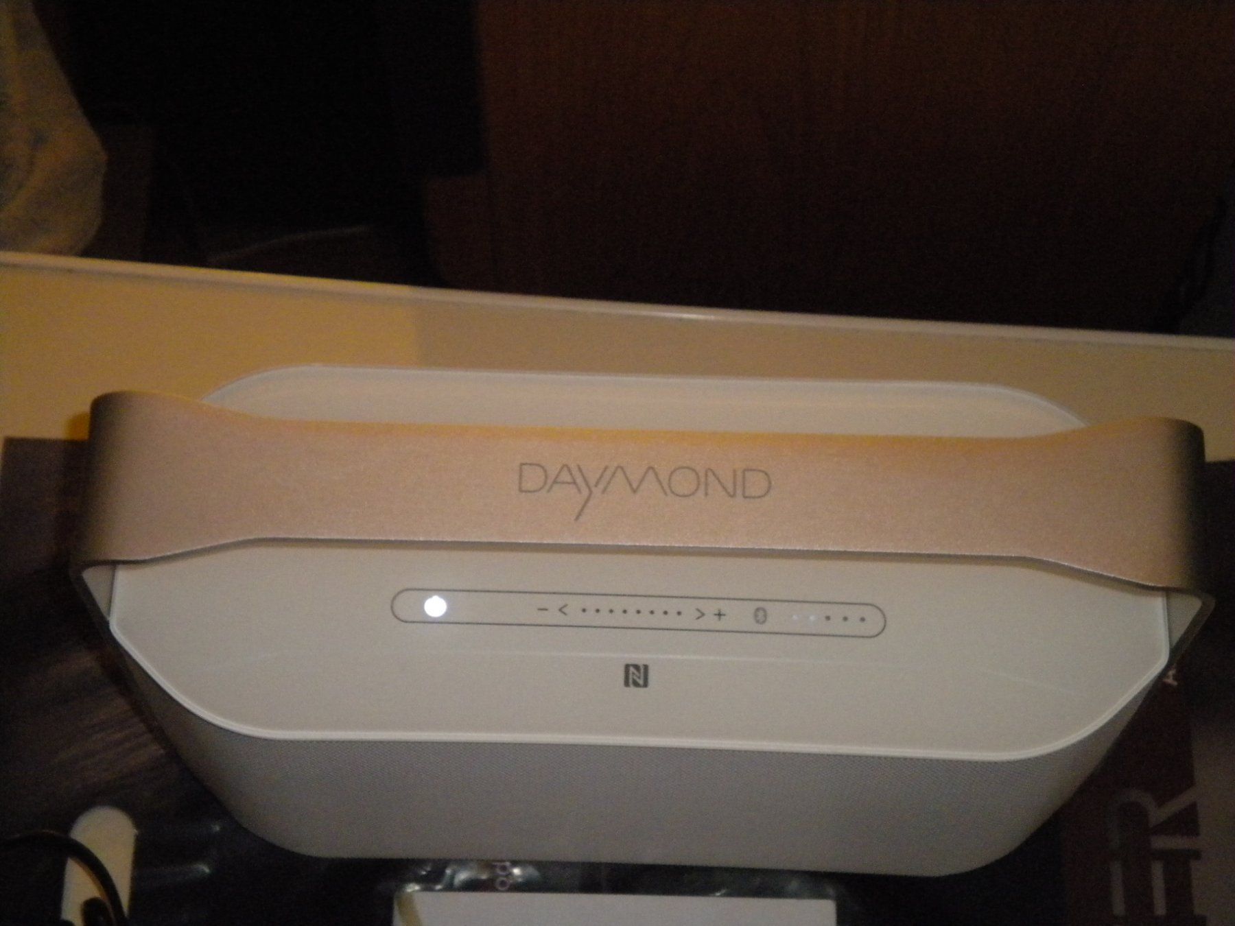 Casse acustiche: Daymond D.03.013 (Walkbox1)Bluetooth Box – Nuovo (secondo la descrizione) da Wittenbach venduto da Nostalgie1965 4