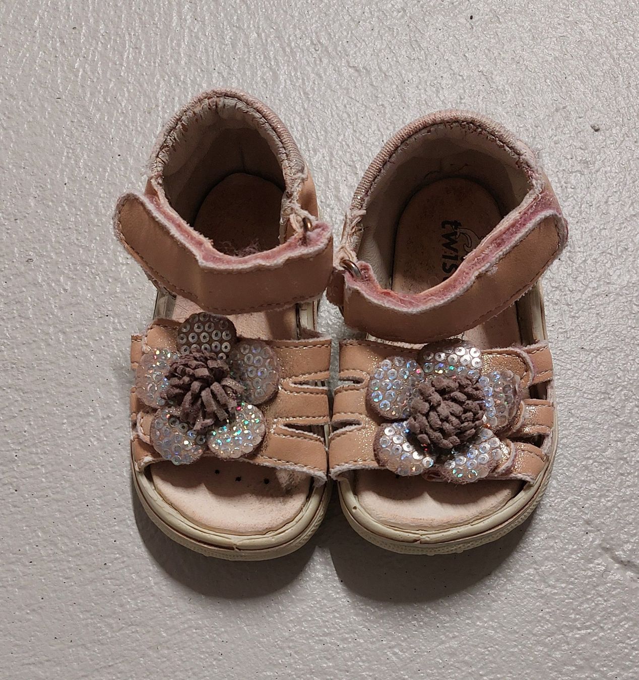 Scarpe per ragazze: Twisty Sandale Grösse 21 – Usato da Hefenhofen venduto da mar_pm5k