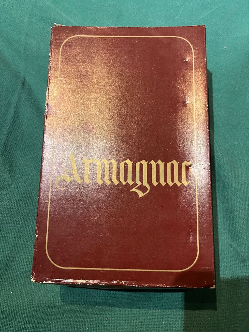 Bevande alcoliche: Prince de Gascogne armagnac 70 ml – Nuovo e nell'imballaggio originale da Veyrier venduto da ren_5ctl
