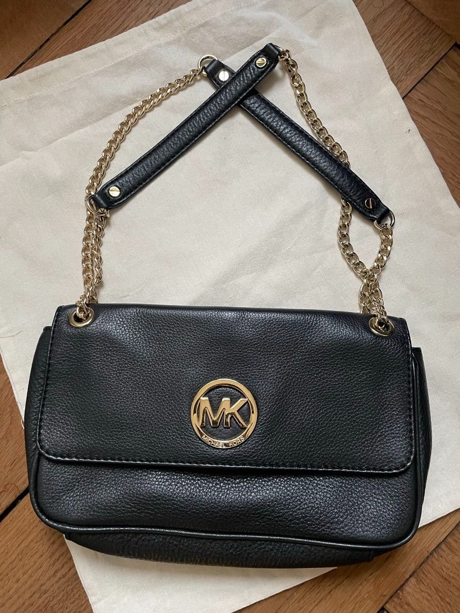 Michael Kors Taschen für Damen: Michael Kors Schultertasche aus Leder – Gebraucht aus Winterthur von jul_v9wx