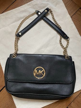 Michael Kors Schultertasche aus Leder