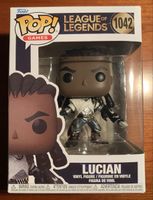 Funko Pop! Games: League of Legends - Lucian #1042 - OVP