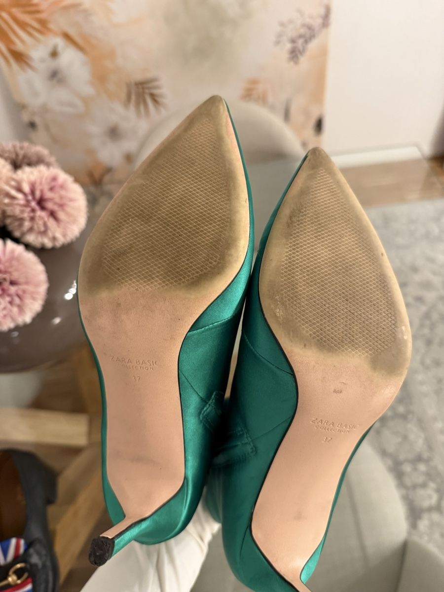 Zara Damenschuhe: Zara shoes – Gebraucht aus Zollikerberg von Mei1844 3