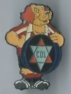 Comics Pin
