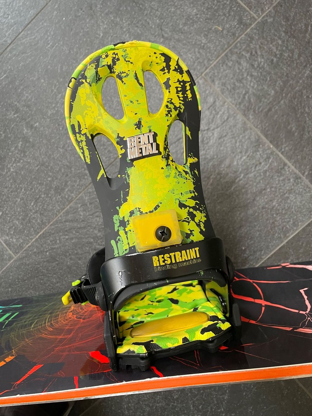 Board: GNU Riders Choice C2BTX Snowboard – Usato da Schafhausen i.E. venduto da prodigy21 4