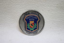 Medaille Stadtpolizei Bern