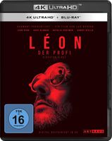 Léon - Der Profi (1994) 4K UHD+BD/Besson/Jean Reno/Oldman🥛
