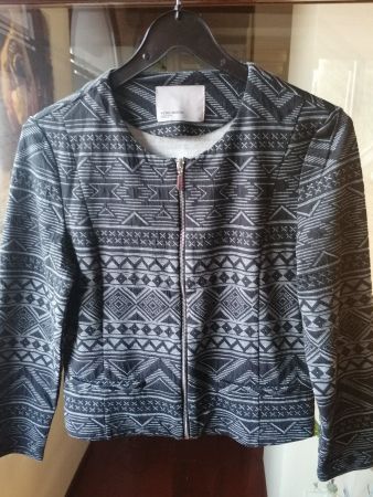 VERO MODA Jäcklein gr 38 grau