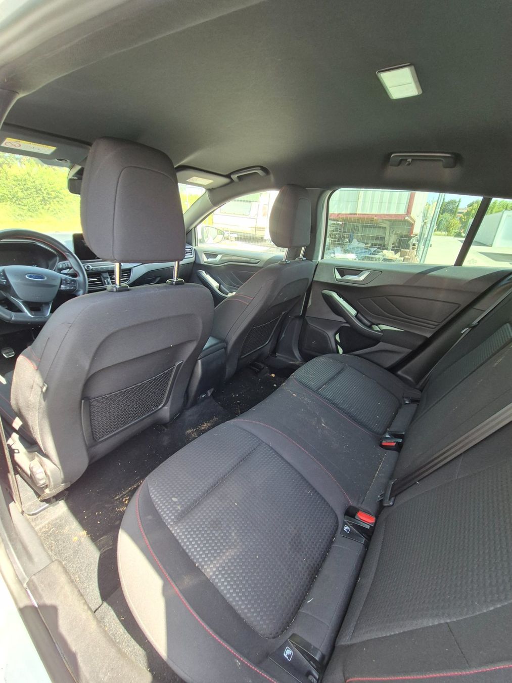 Ford Autos: FORD FOCUS 1.0 SCTi – D'occasion à Yverdon-les-Bains par MotoMark 8