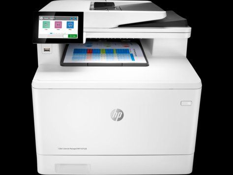 Hewlett Packard Stampanti: HP Color Laserjet MFP E47528 – Usato da Meilen venduto da sho_vct5