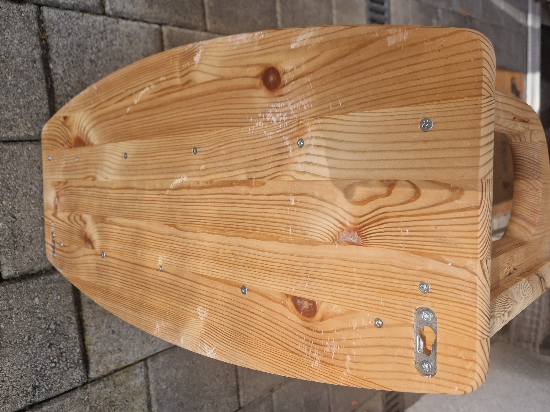 Guardaroba: Garderobe aus Holz – Usato da Lindau venduto da Scuol2 3